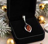 серебряные кулоны с полудрагоценными камнями 59102977